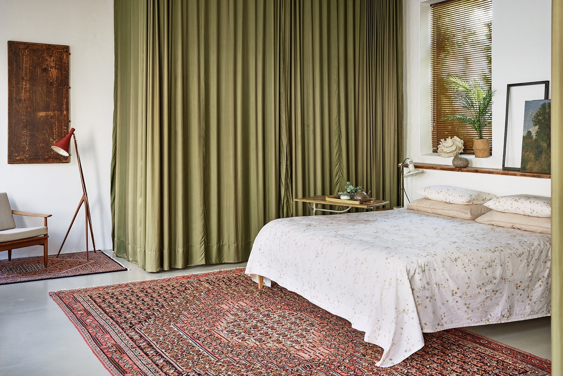 Teppich fürs Schlafzimmer — Materialempfehlungen für sanfte Morgen