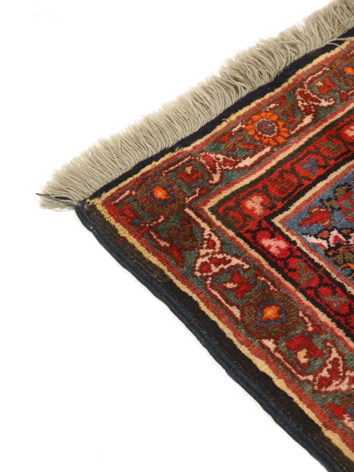 Marand — Hand-knotted, 186x541 cm, 100% Virgin Wool | View 5
