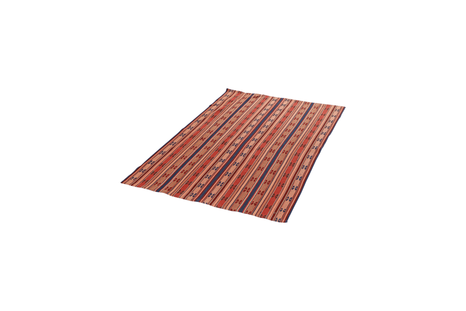 Kelim Djadjim — Handmade, 96x149 cm, Multicolor, 100% Virgin Wool | View 5