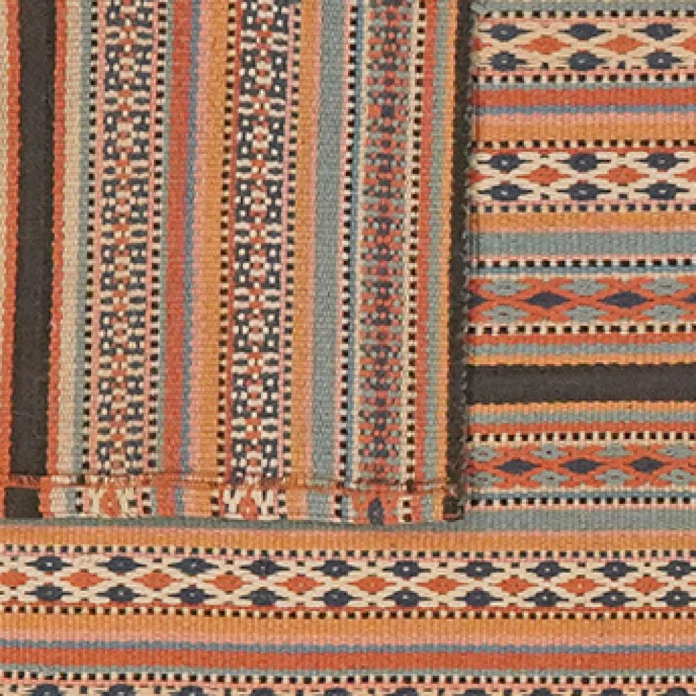 Kelim Djadjim — Handmade, 94x150 cm, Multicolor, 100% Virgin Wool | View 6