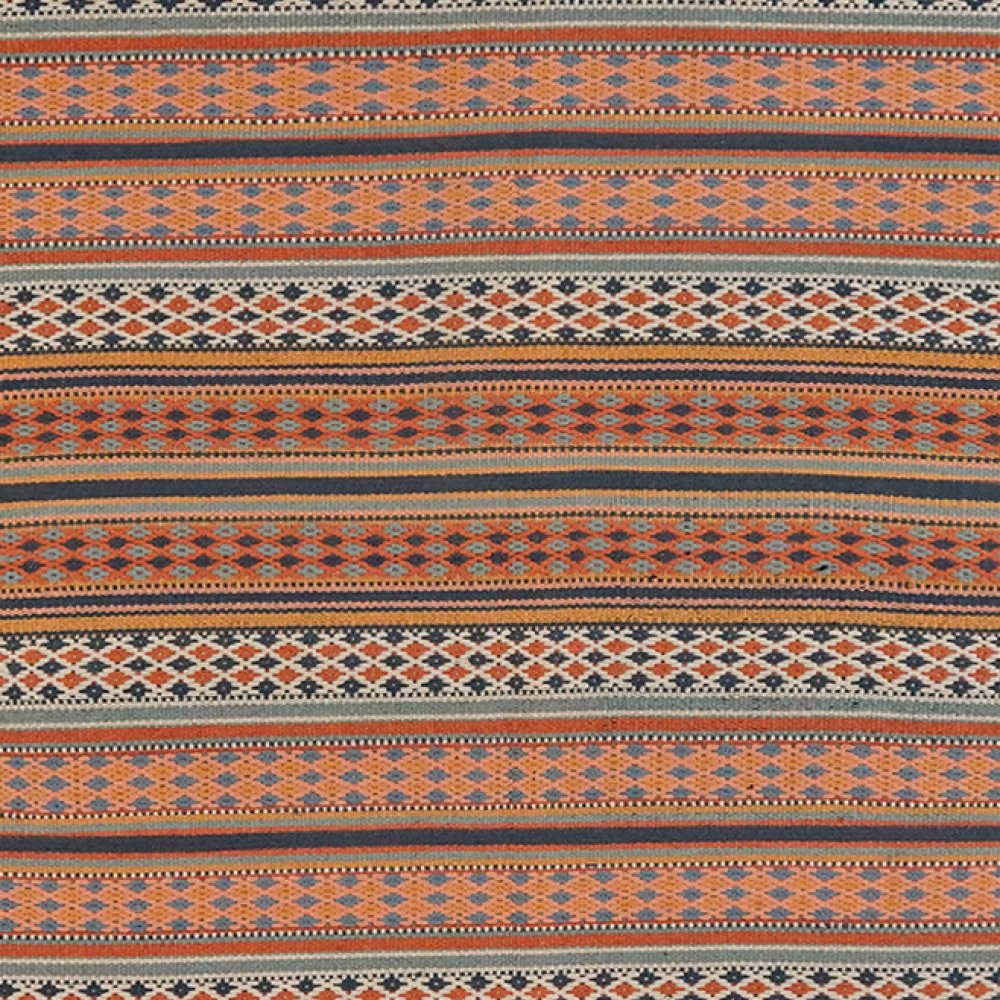 Kelim Djadjim — Handmade, 102x150 cm, Multicolor, 100% Virgin Wool | View 4