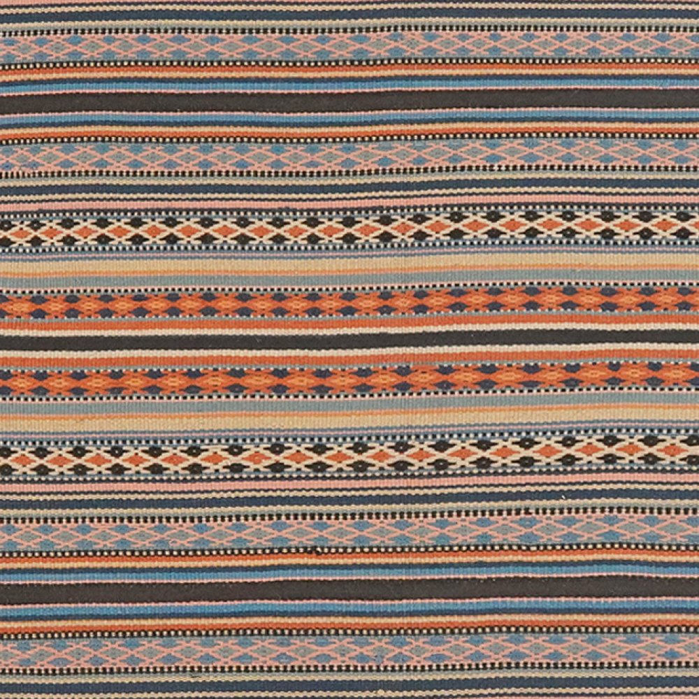 Kelim Djadjim — Handmade, 99x151 cm, Multicolor, 100% Virgin Wool | View 4