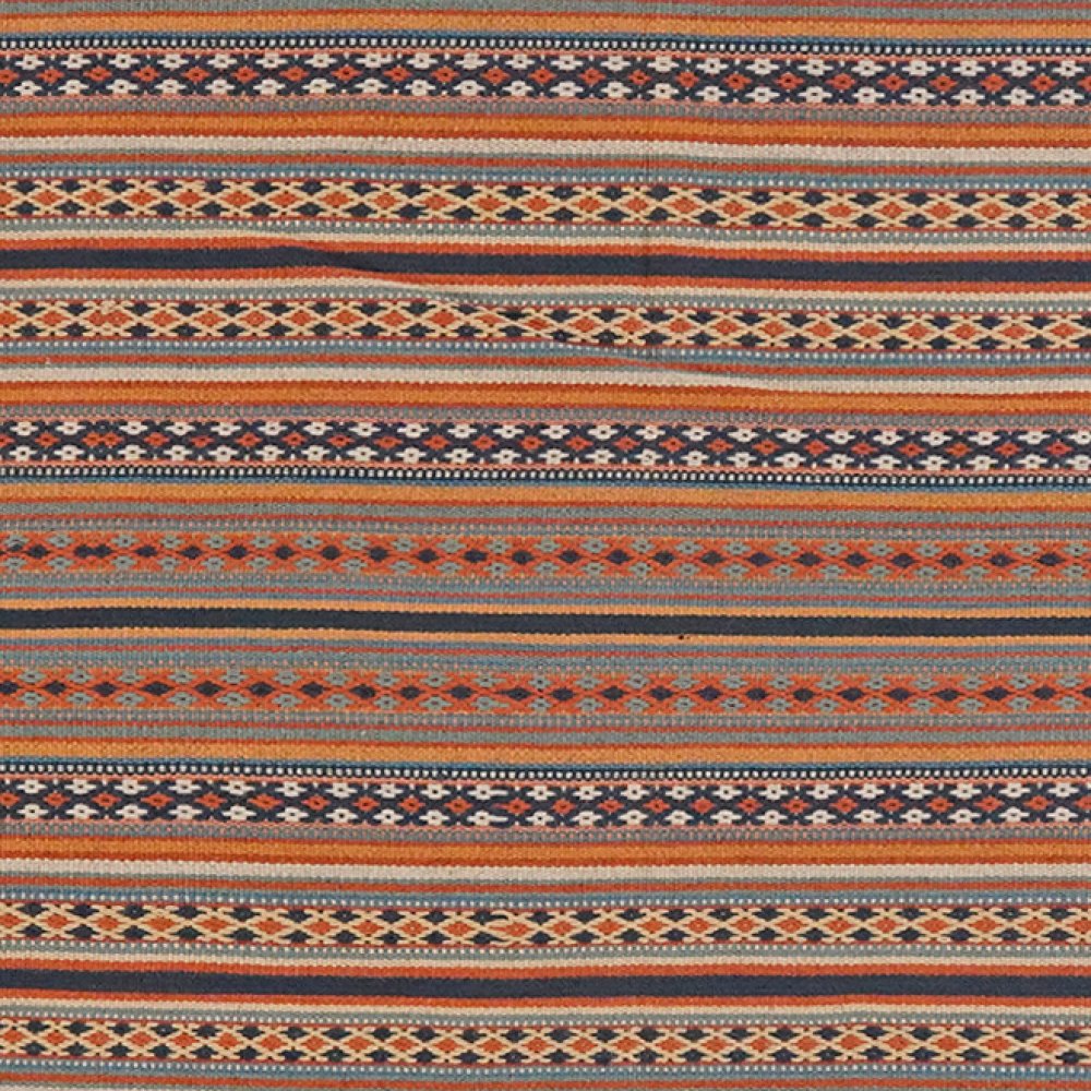 Kelim Djadjim — Handmade, 99x149 cm, Multicolor, 100% Virgin Wool | View 4