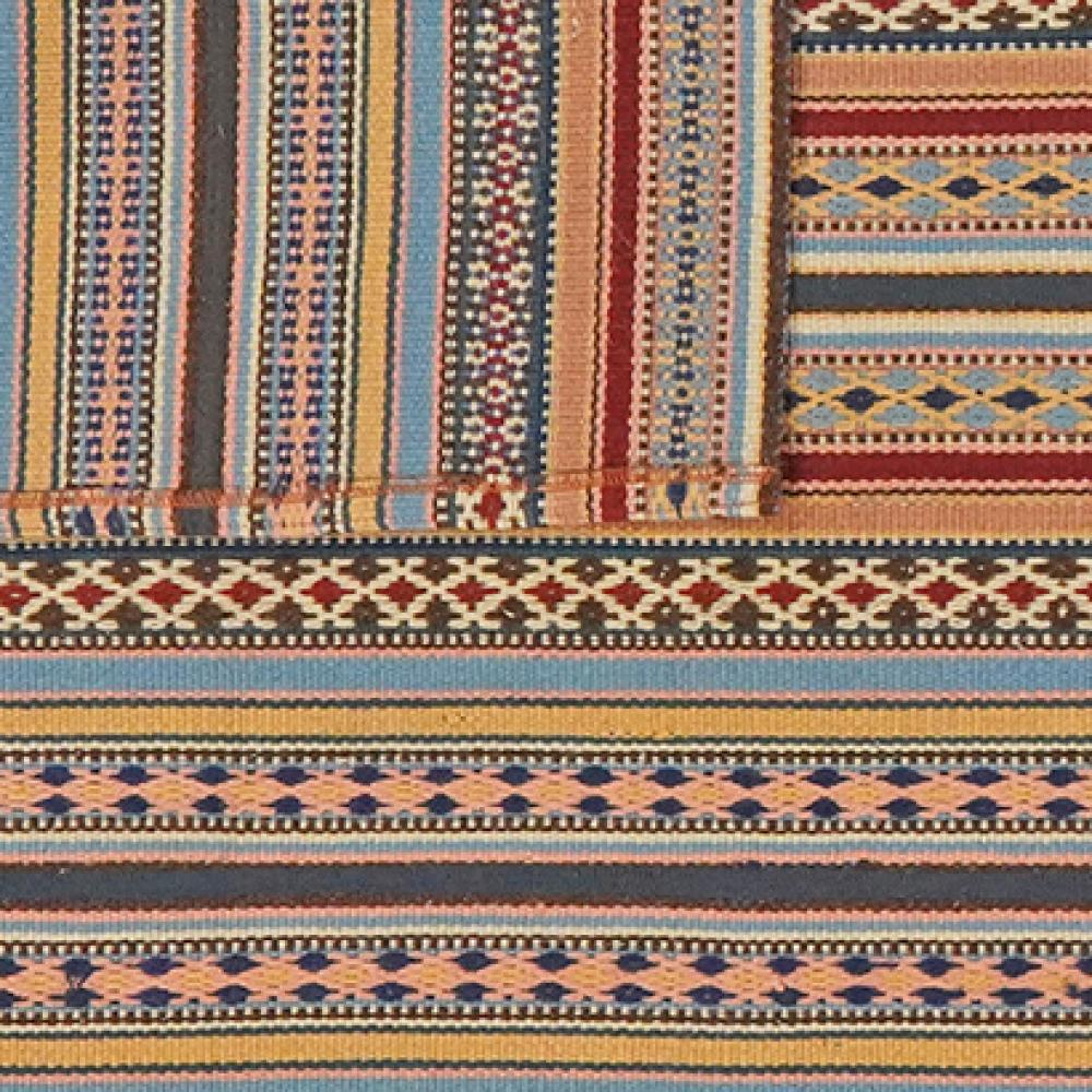 Kelim Djadjim — Handmade, 99x152 cm, Multicolor, 100% Virgin Wool | View 6