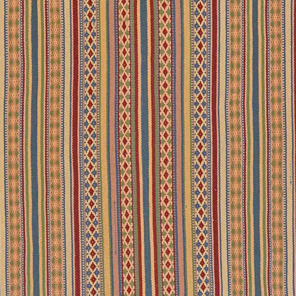 Kelim Djadjim — Handmade, 98x101 cm, Multicolor, 100% Virgin Wool | View 4