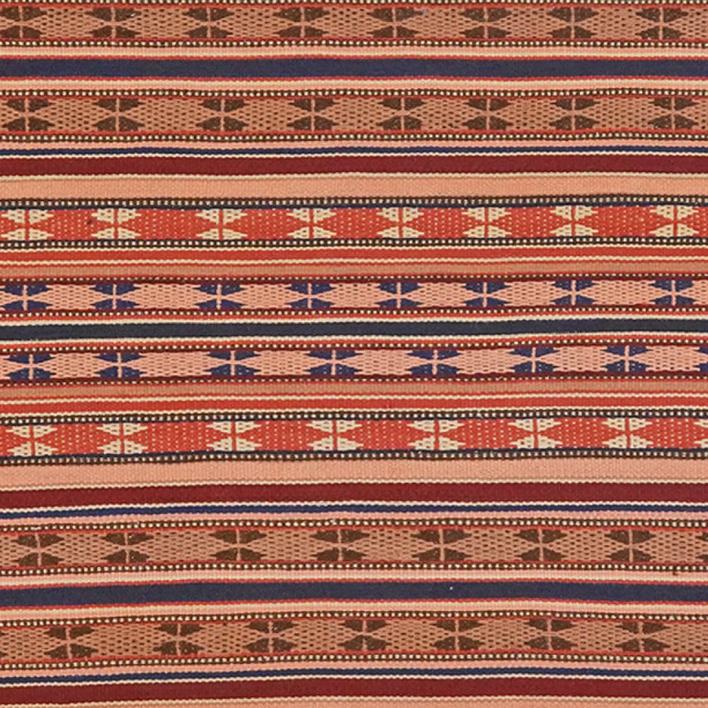 Kelim Djadjim — Handmade, 101x150 cm, Multicolor, 100% Virgin Wool | View 4