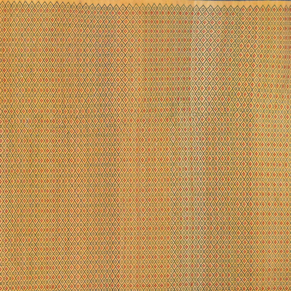Sumak Afshar — Handgefertigt, 265x219 cm, Braun, 100% Virgin Wool | View 5