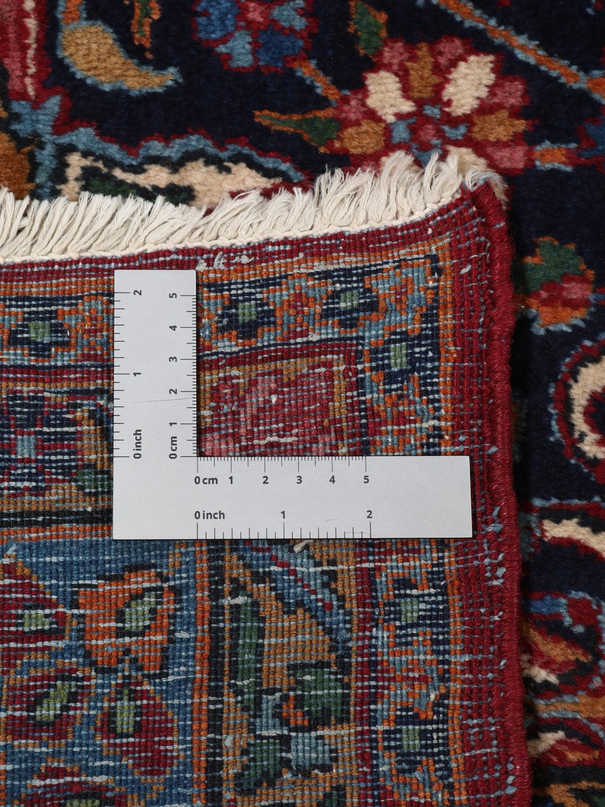 Yazd — Hand-knotted, 319x474 cm, 100% Virgin Wool | View 13