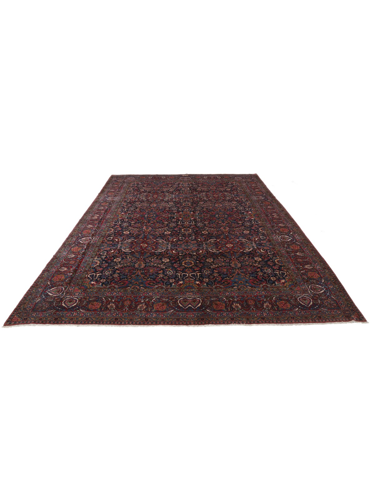 Yazd — Hand-knotted, 319x474 cm, 100% Virgin Wool | View 4