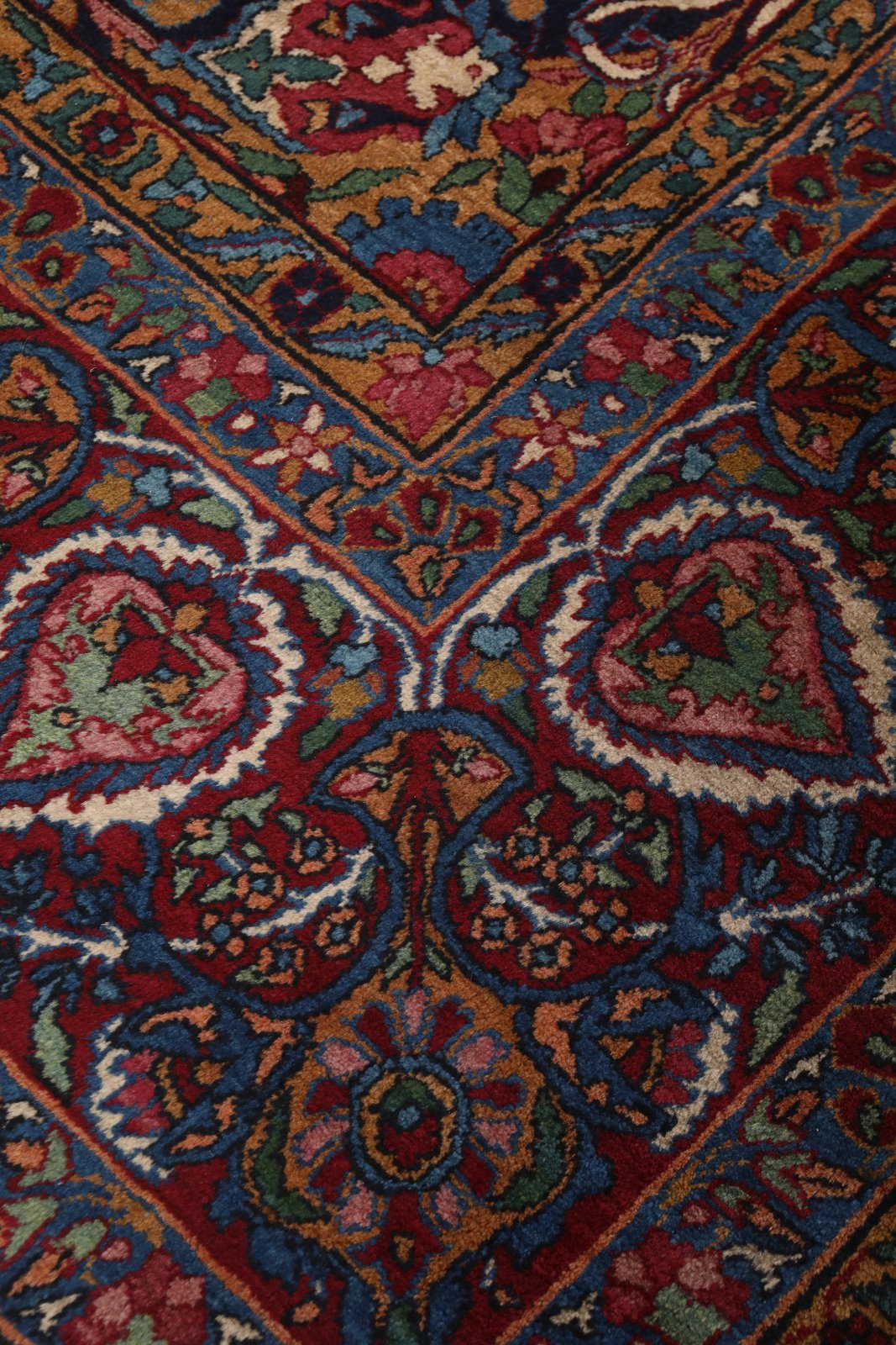 Yazd — Hand-knotted, 319x474 cm, 100% Virgin Wool | View 7
