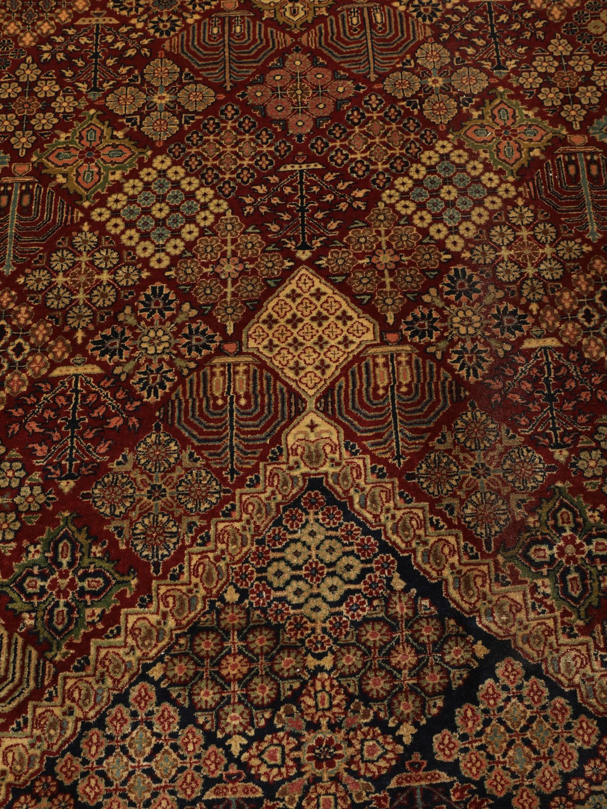 Ekbatan — Hand-knotted, 345x493 cm, 100% Virgin Wool | View 12