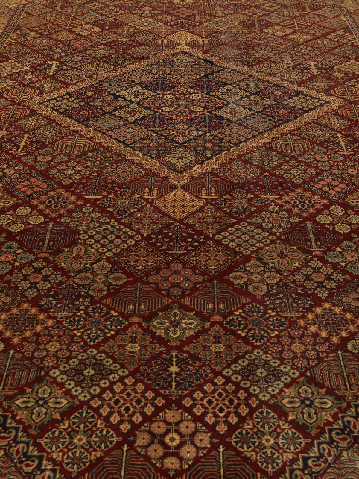 Ekbatan — Hand-knotted, 345x493 cm, 100% Virgin Wool | View 6