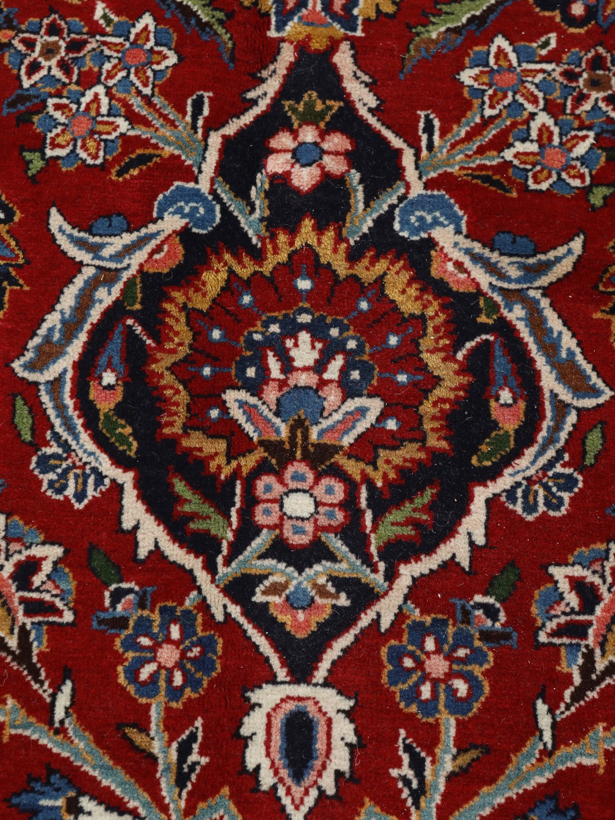 Kashan — Hand-knotted, 326x467 cm, 100% Virgin Wool | View 7