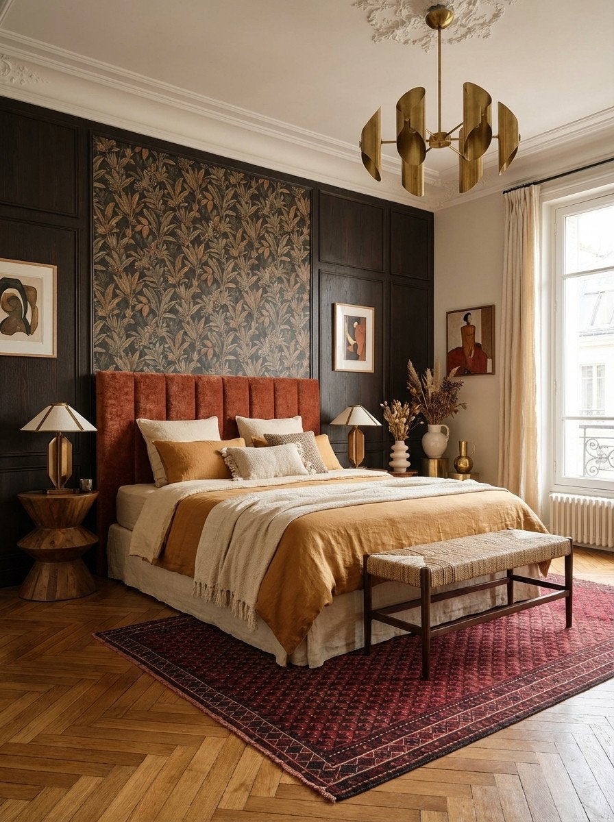 Kelim Kordi Old — Handgefertigt, 302x202 cm, Bunt, 100% Virgin Wool | Back view