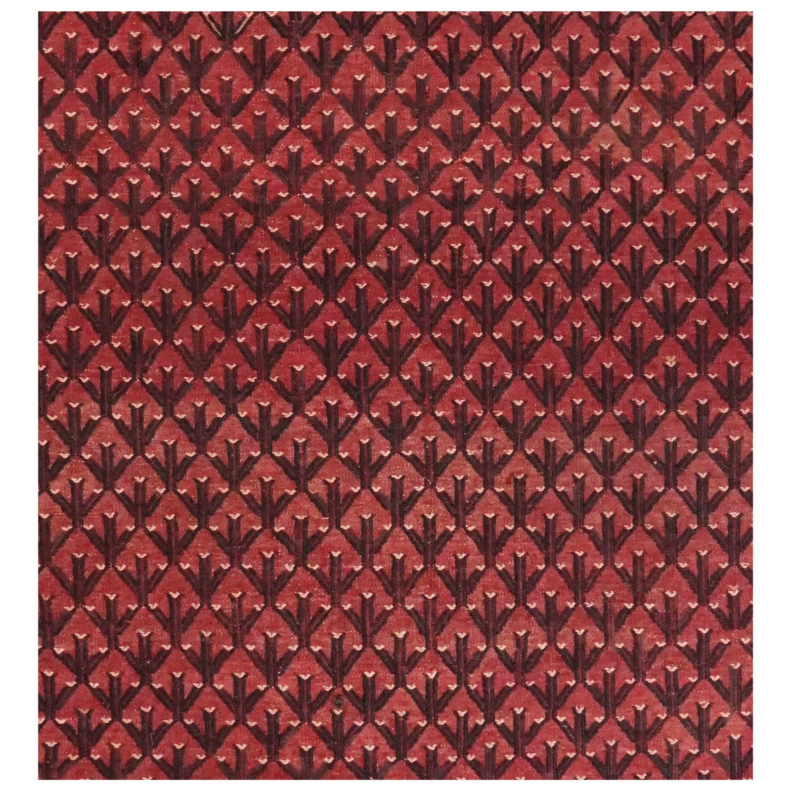 Kelim Kordi Old — Handgefertigt, 302x202 cm, Bunt, 100% Virgin Wool | View 5