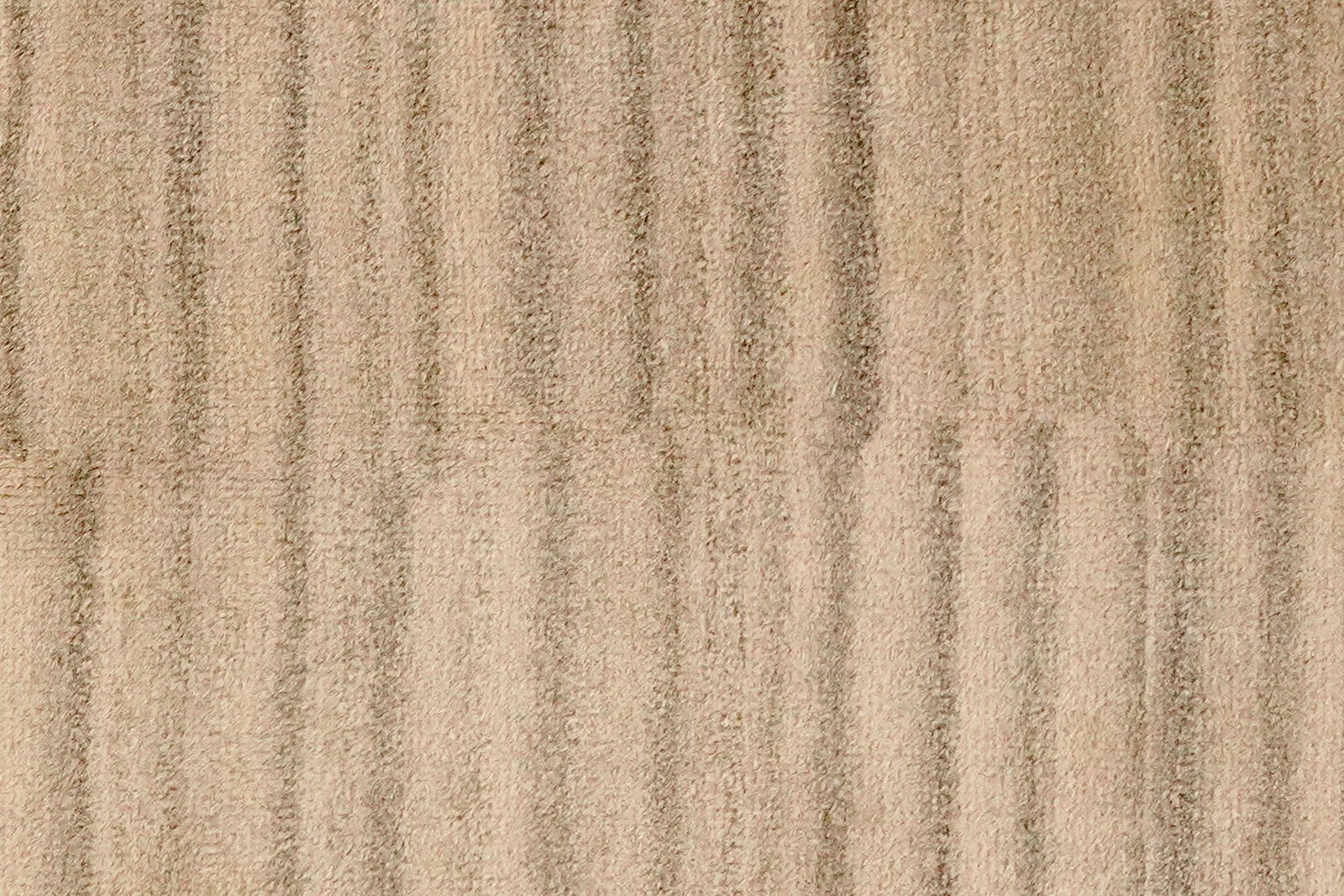 Tibetan — Hand-knotted, 122x183 cm, Brown, 100% Virgin Wool | View 4