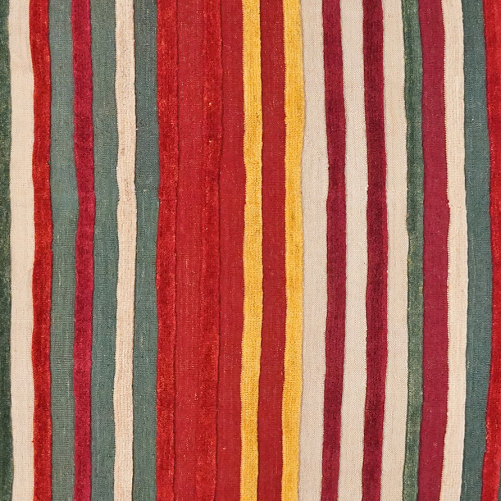 Kelim Gabbeh — Handmade, 208x280 cm, Multicolor, 100% Virgin Wool | View 4