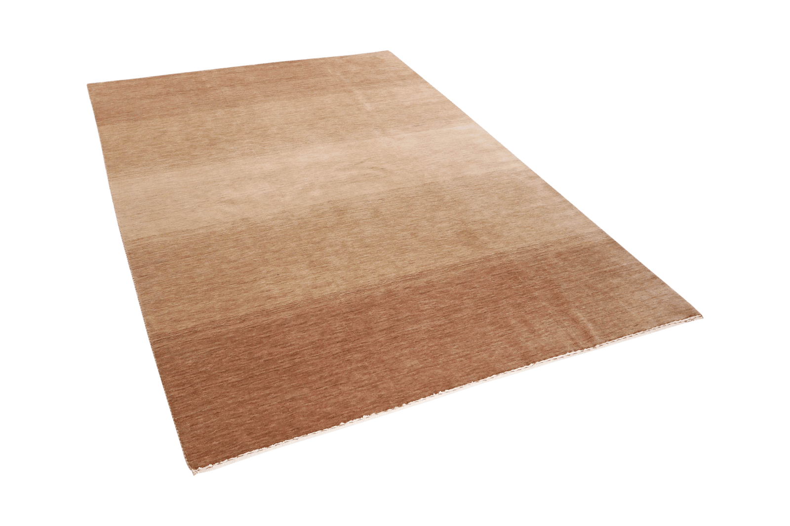 Rizbaf — Hand-knotted, 170x240 cm, Brown, 100% Virgin Wool | View 5