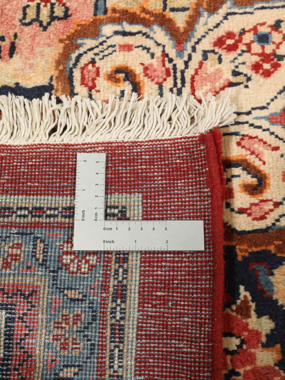 Mahal — Hand-knotted, 306x523 cm, 100% Virgin Wool | View 14