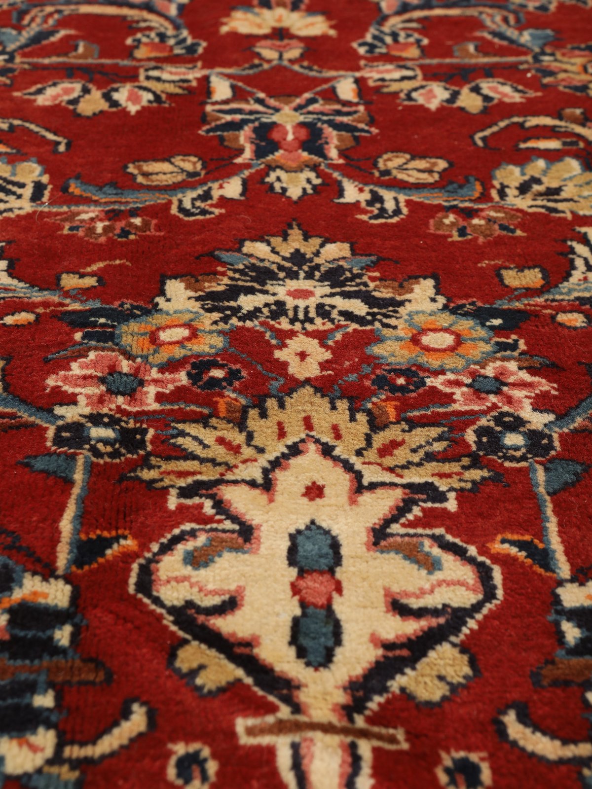 Mahal — Hand-knotted, 306x523 cm, 100% Virgin Wool | View 8