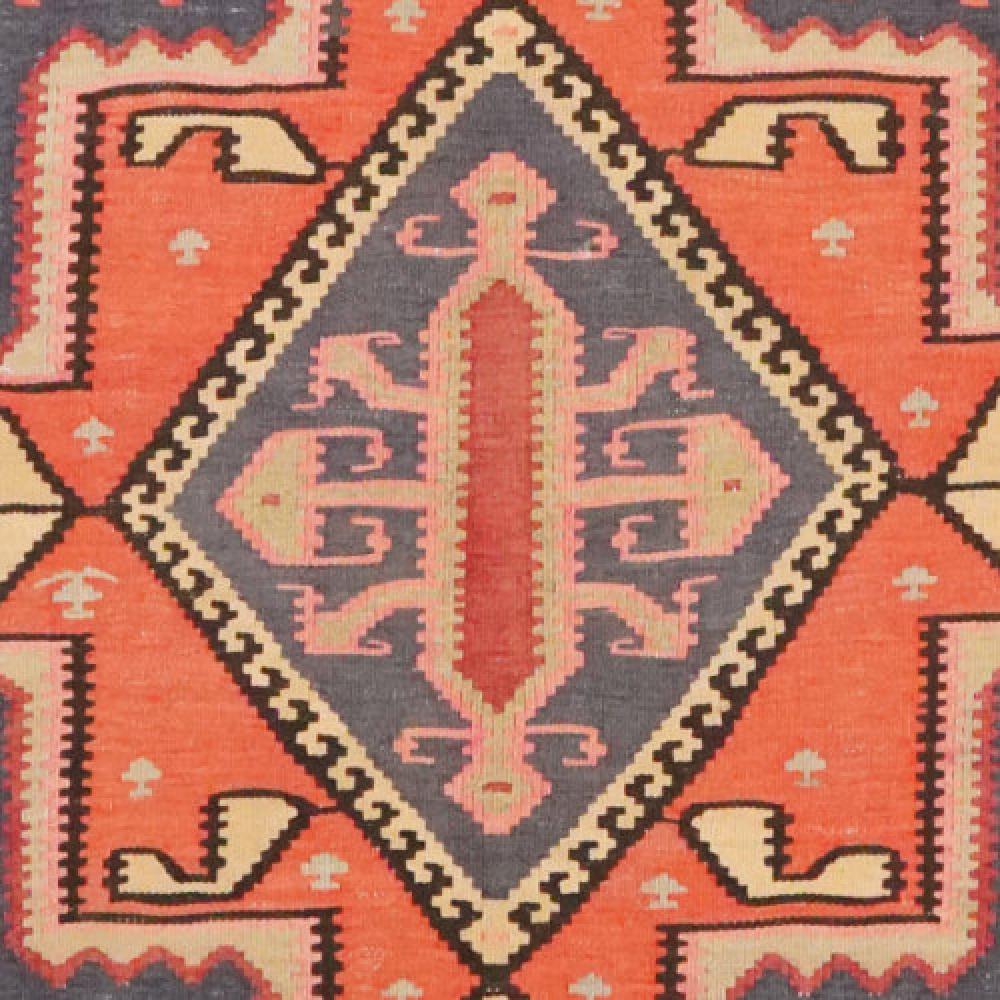 Kelim Ardebil — Handmade, 181x322 cm, Multicolor, 100% Virgin Wool | View 4