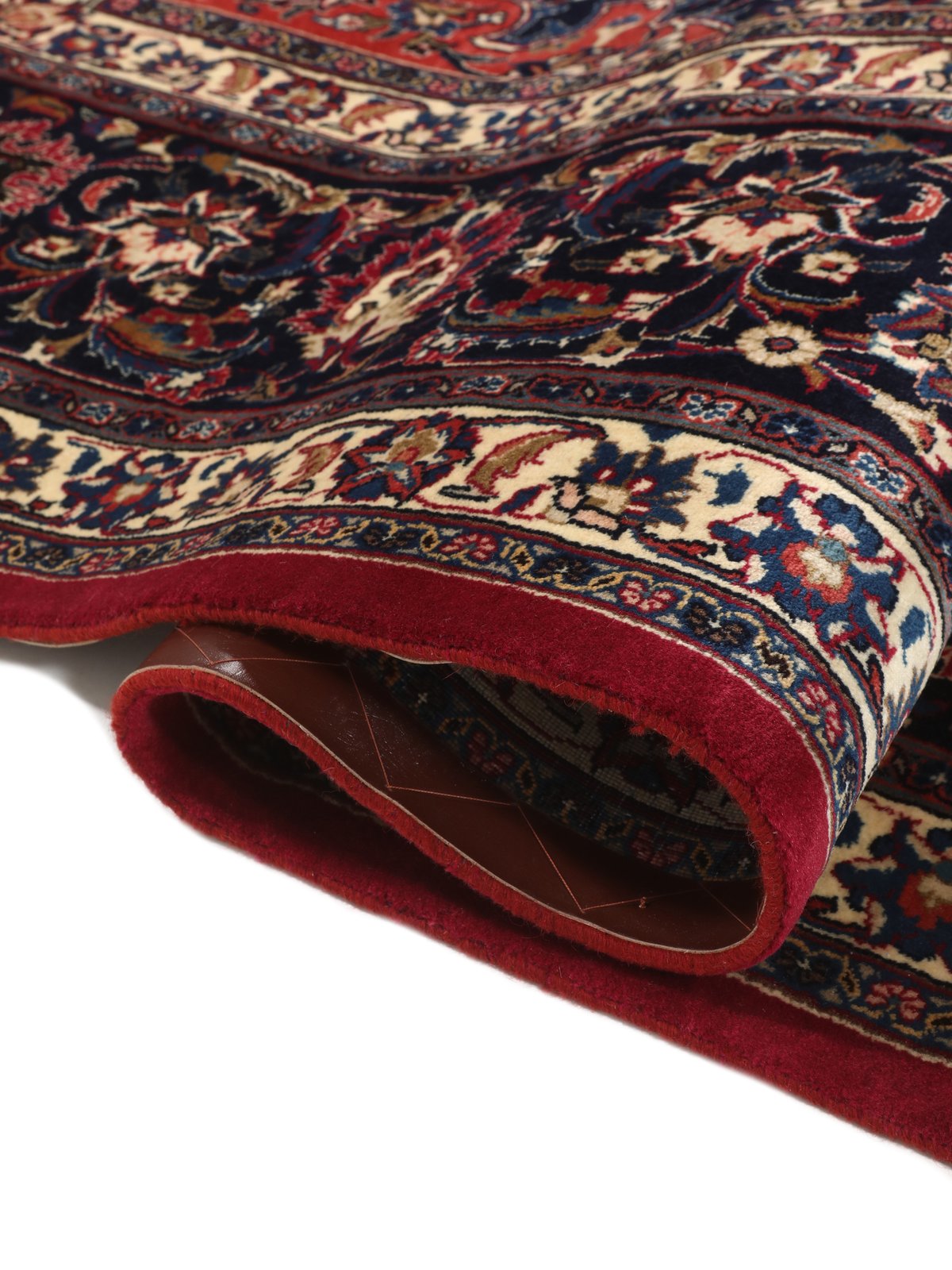 Mashad — Hand-knotted, 340x488 cm, 100% Virgin Wool | View 10
