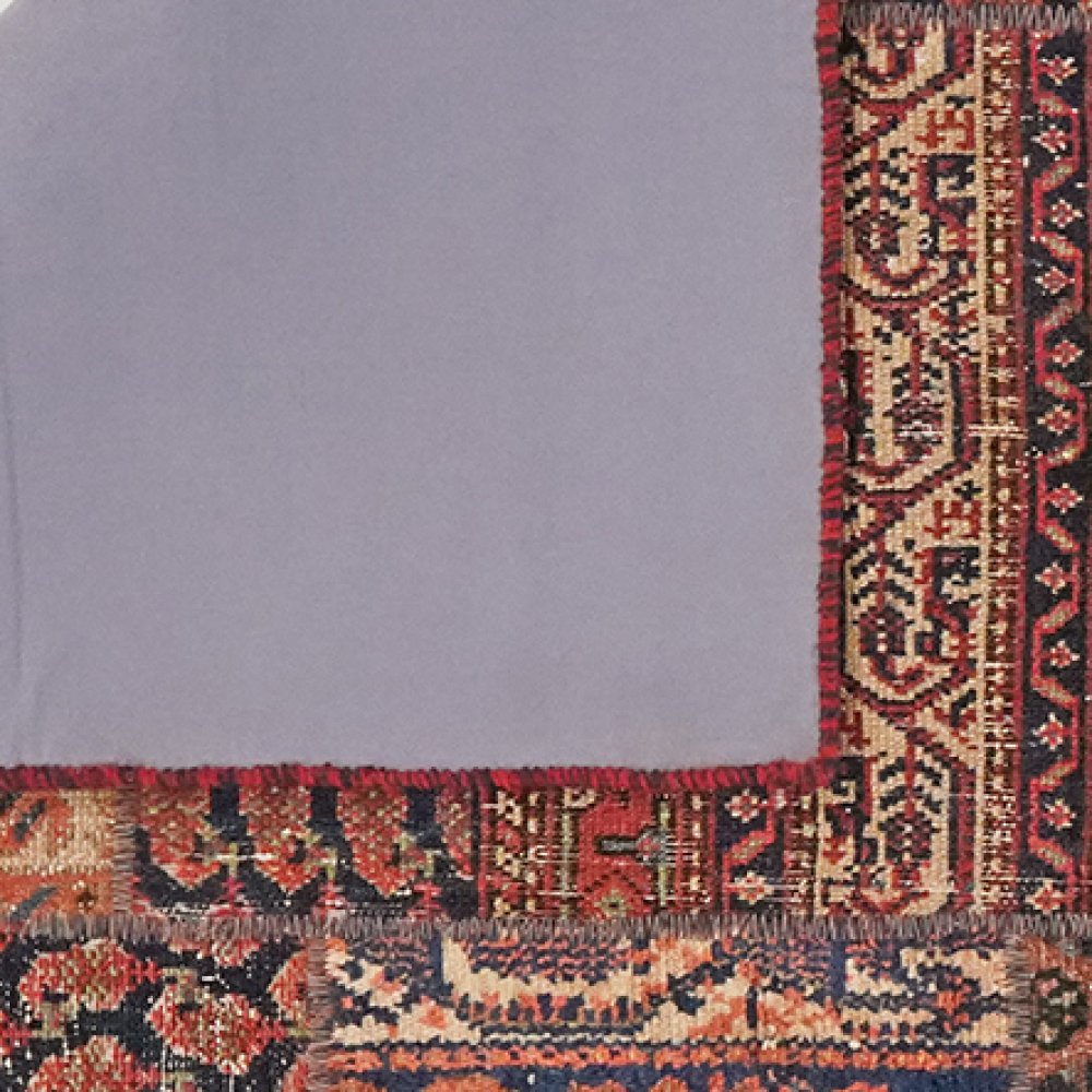 Kelim Tekkeh — Handmade, 162x224 cm, Multicolor, 100% Virgin Wool | View 6