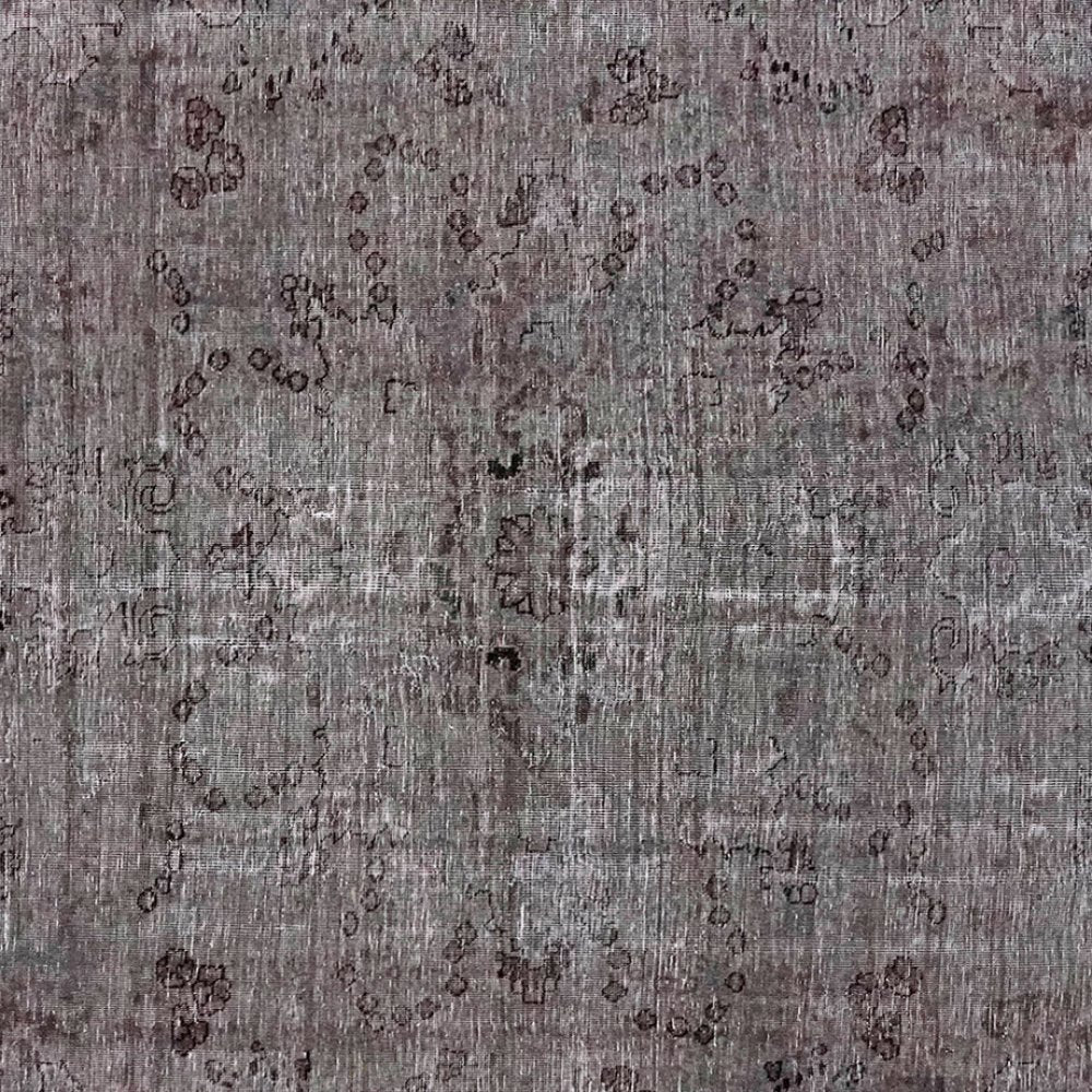 Vintage — Hand-knotted, 240x325 cm, Grey, 100% Virgin Wool | View 4