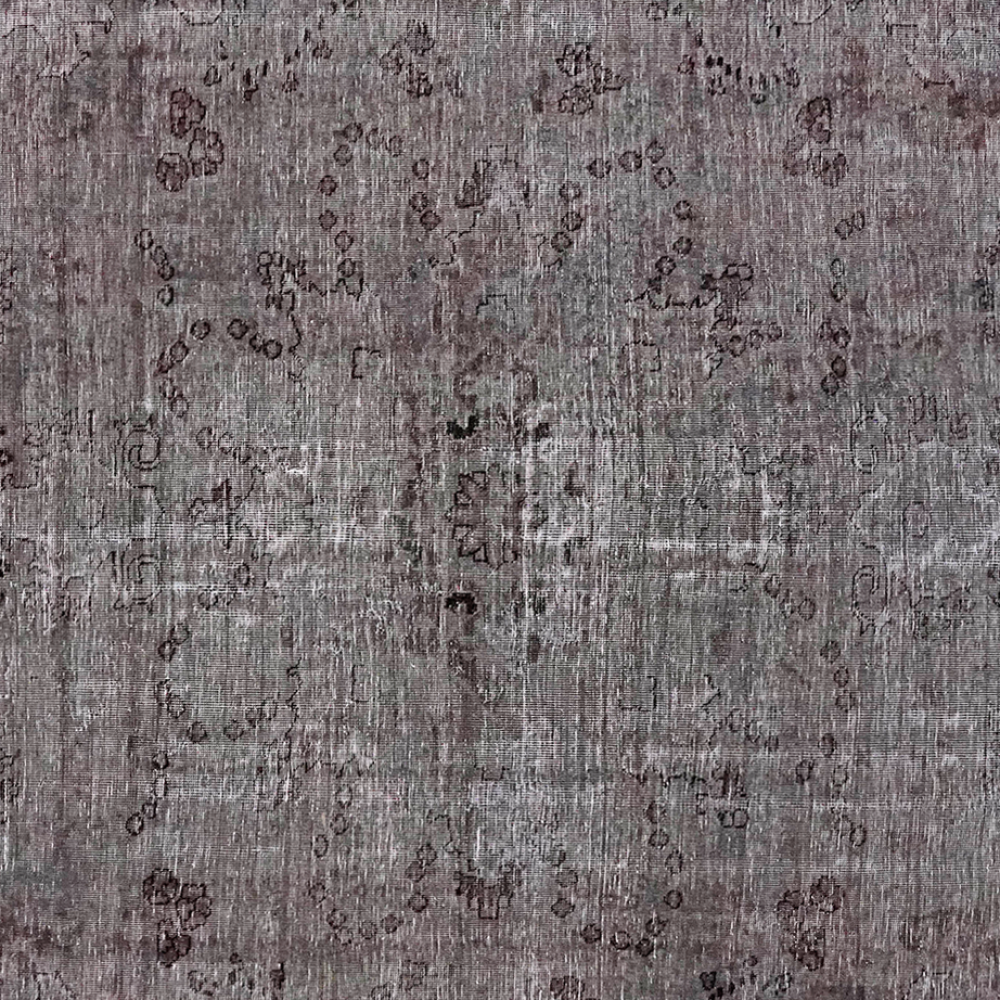 Vintage — Handgefertigt, 325x240 cm, Grau, 100% Virgin Wool | View 5