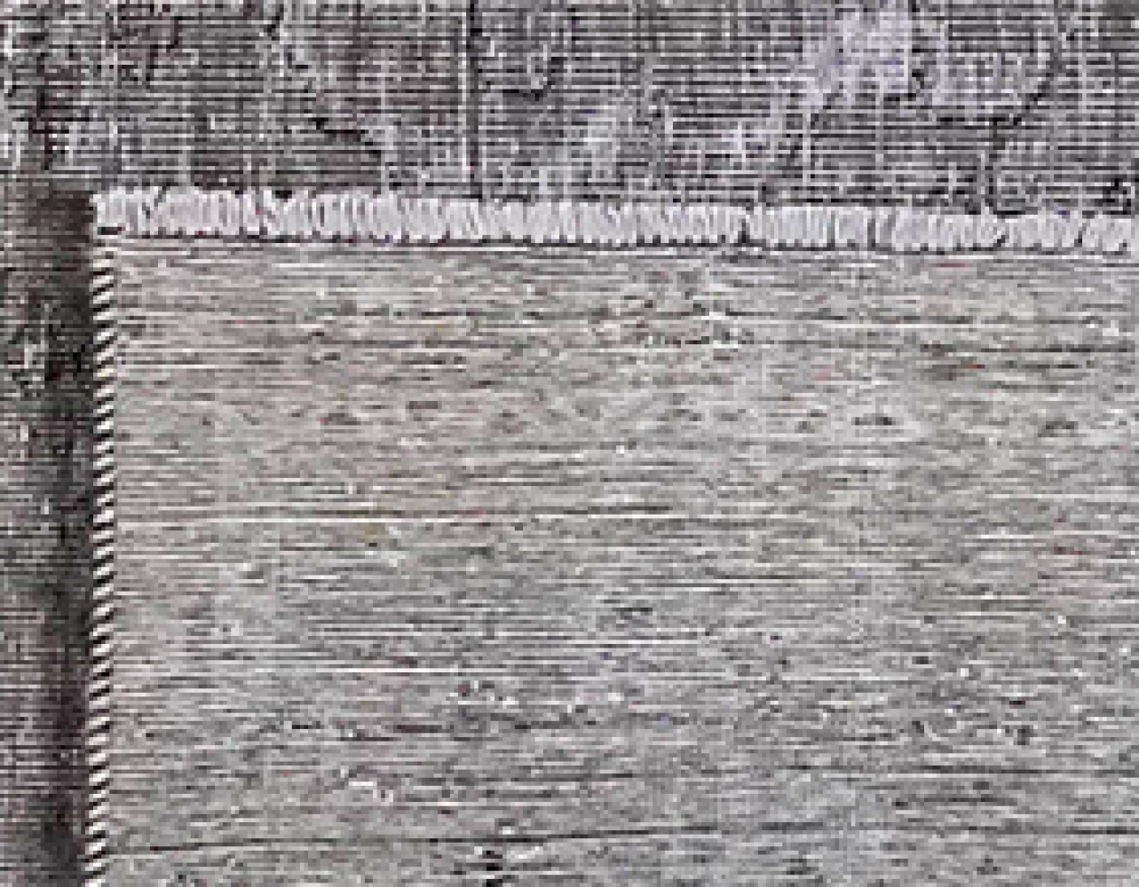 Vintage — Handgefertigt, 325x240 cm, Grau, 100% Virgin Wool | View 7