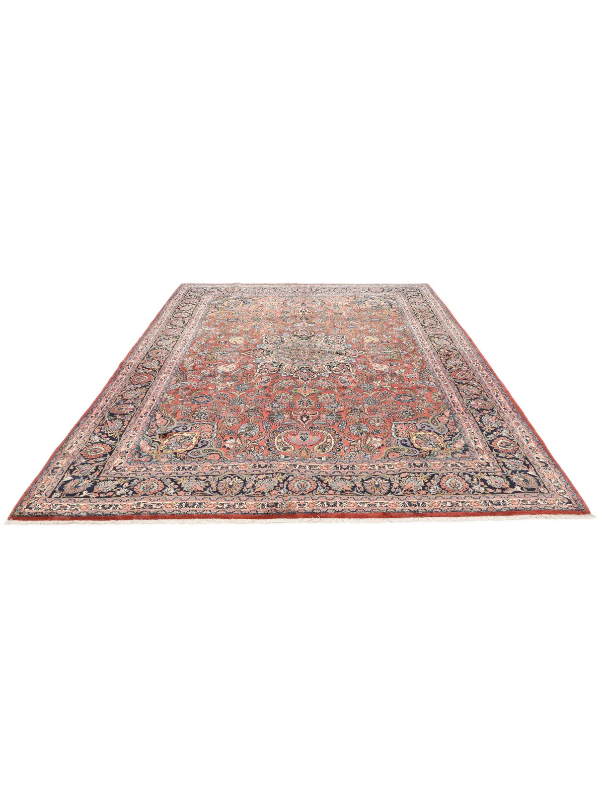 Kermanshah — Hand-knotted, 325x450 cm, 100% Virgin Wool | View 3