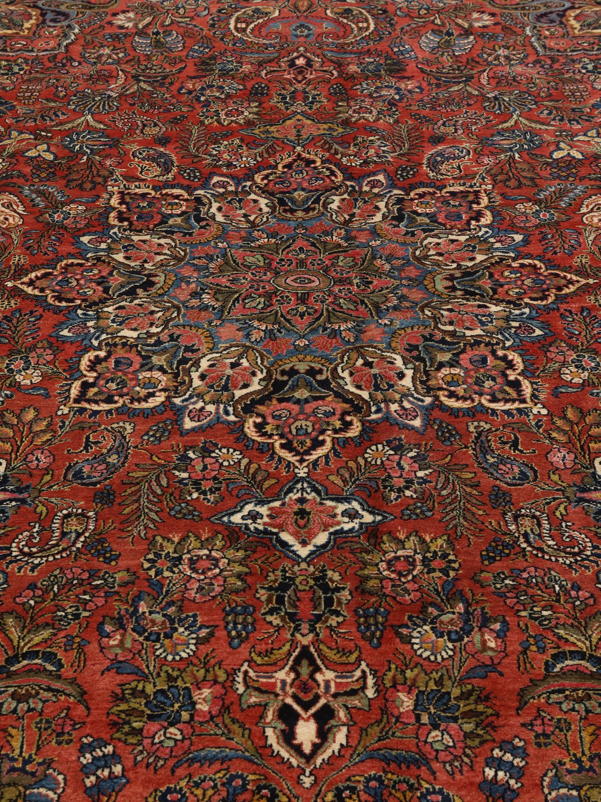 Kermanshah — Hand-knotted, 325x450 cm, 100% Virgin Wool | View 6