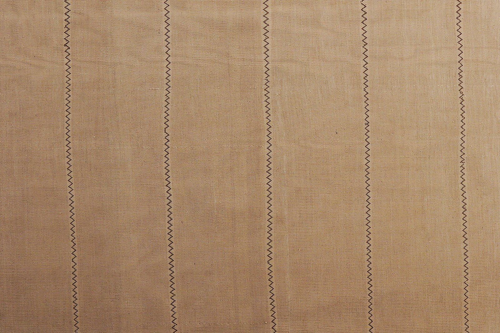 Kelim Afshar — Handmade, 168x237 cm, Beige, 100% Virgin Wool | View 6