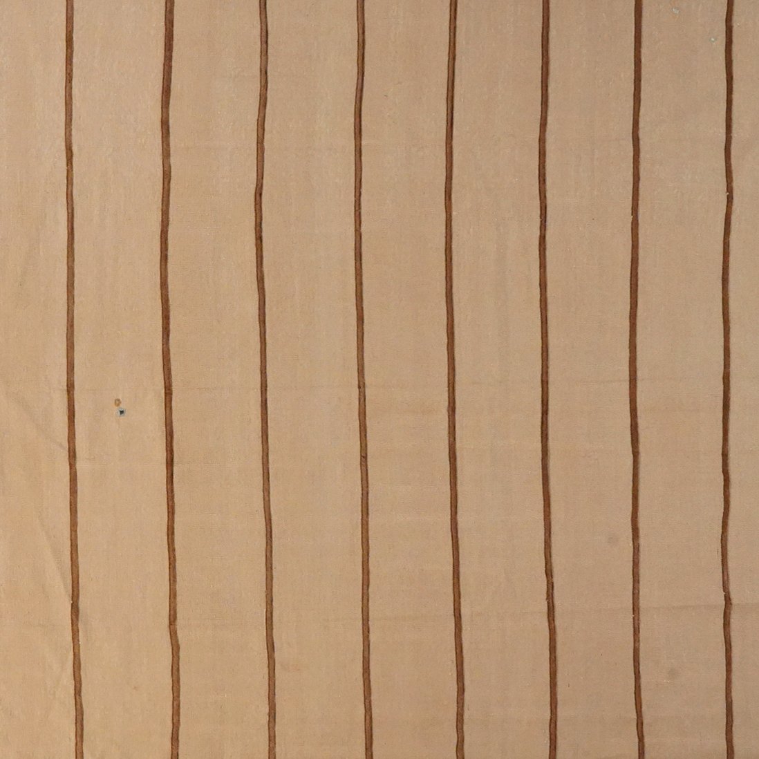Kelim Afshar — Handmade, 247x302 cm, Beige, 100% Virgin Wool | View 4