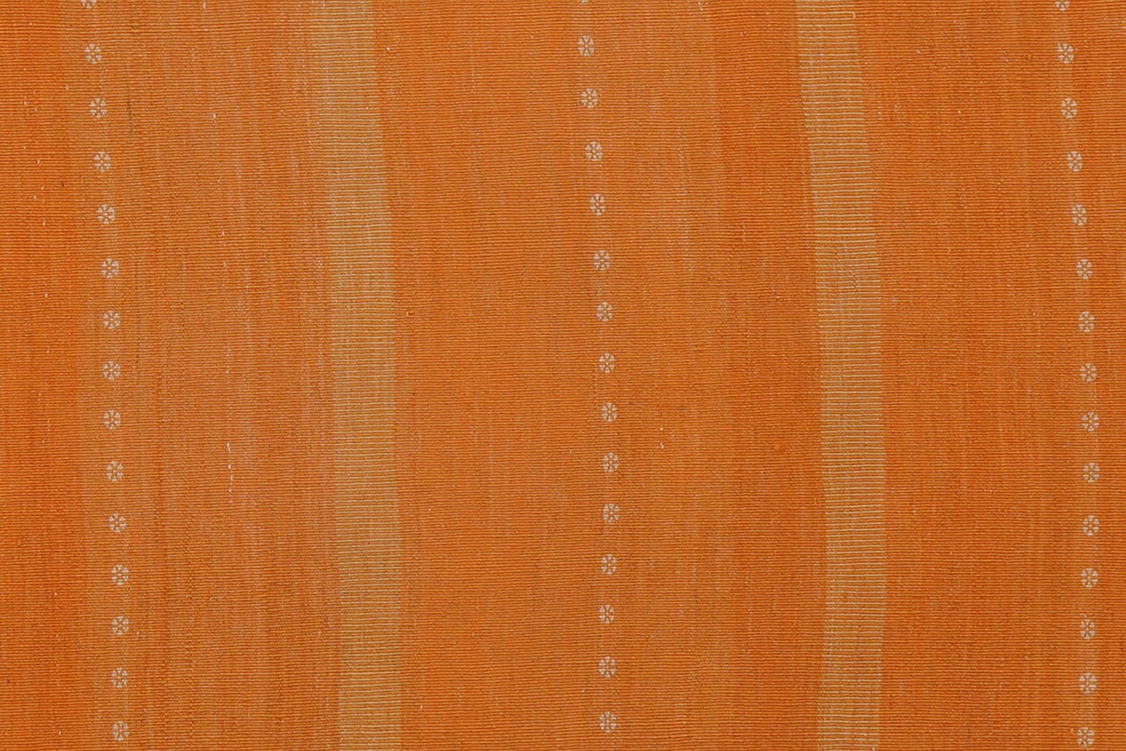 Kelim Afshar — Handmade, 60x218 cm, Yellow, 100% Virgin Wool | View 6