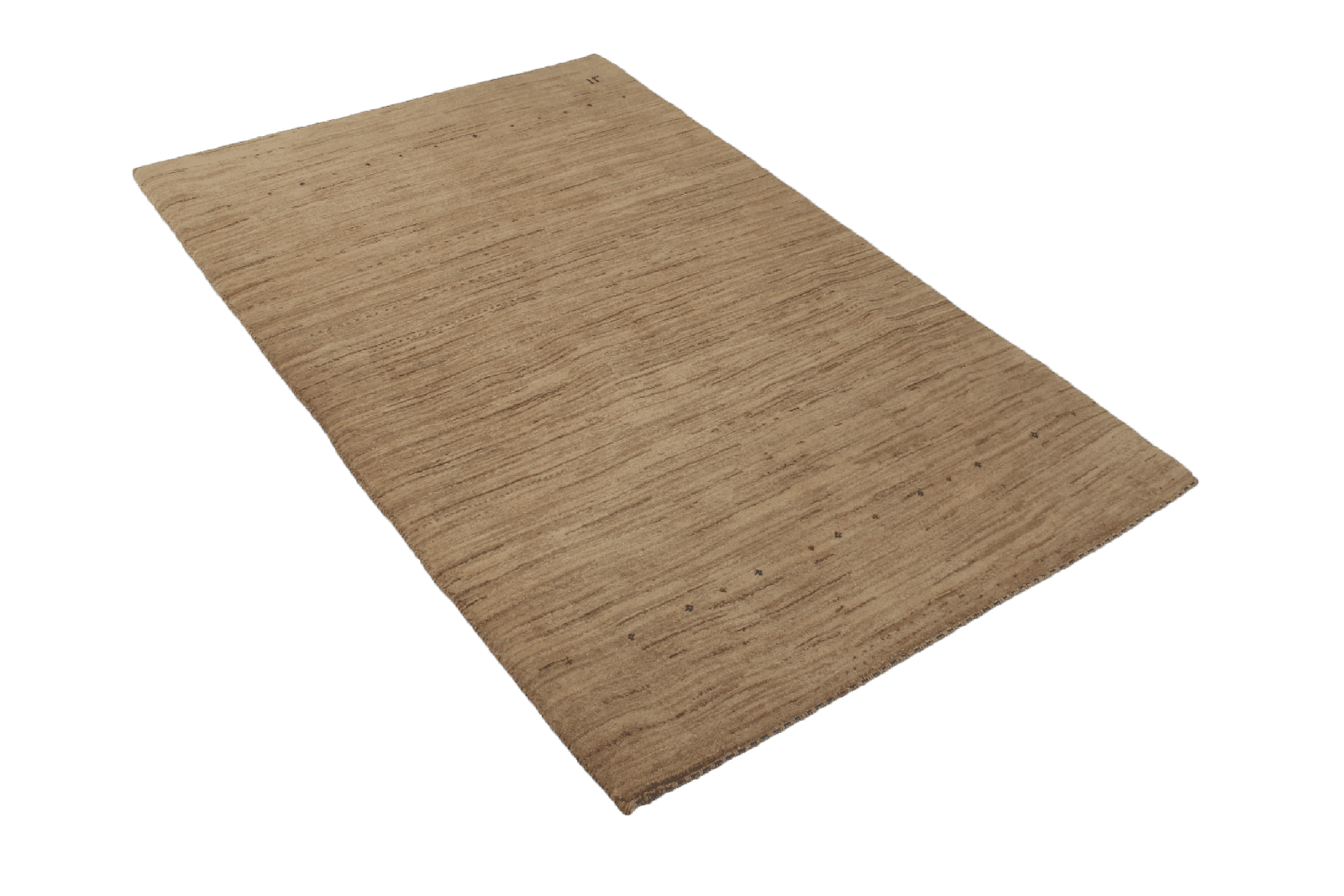 Gabbeh Sonnat — Hand-knotted, 110x172 cm, Beige, 100% Virgin Wool | View 4