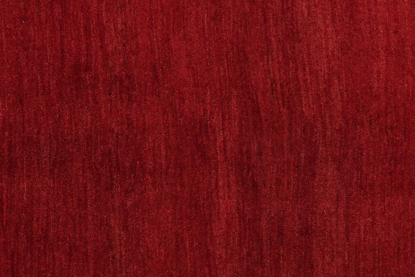 Gabbeh — Hand-knotted, 200x245 cm, Red, 100% Virgin Wool | View 8