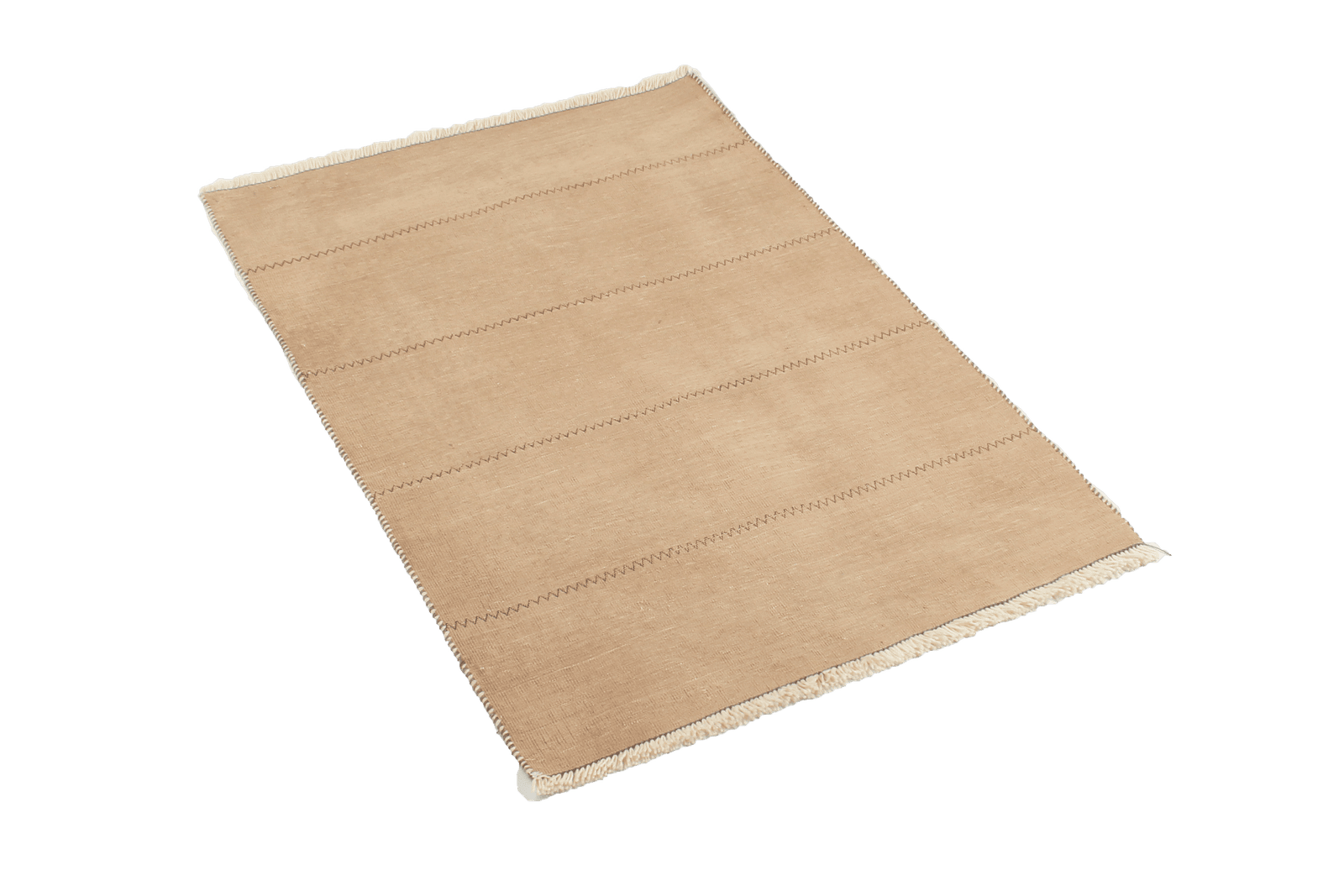 Kelim Afshar — Handmade, 75x103 cm, Grey, 100% Virgin Wool | View 4