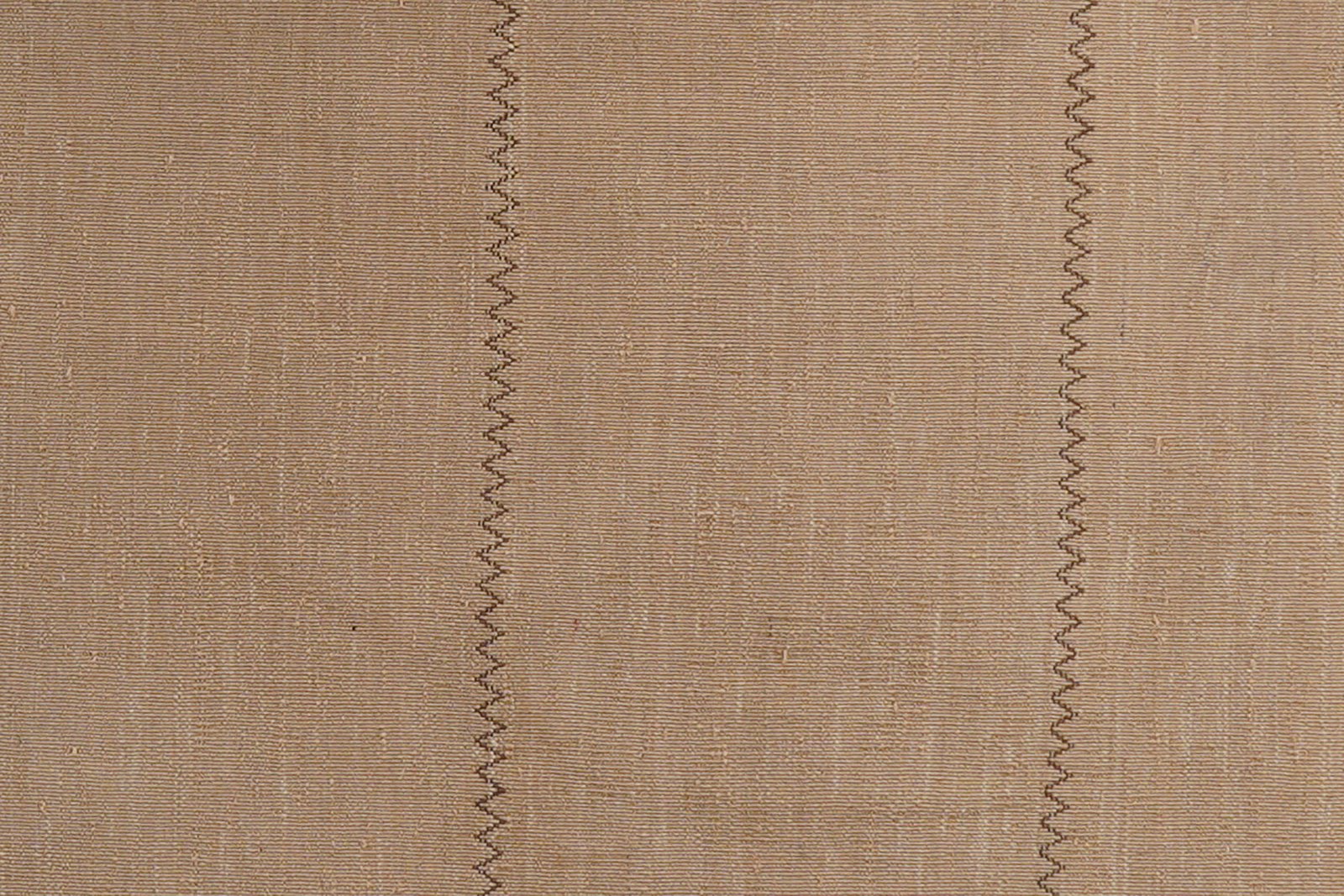 Kelim Afshar — Handmade, 75x104 cm, Grey, 100% Virgin Wool | View 5