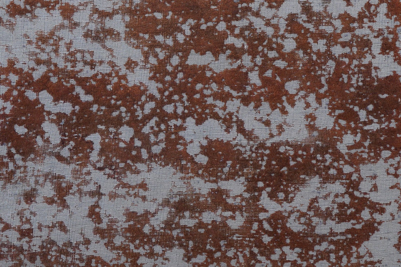 Vintage — Hand-knotted, 189x266 cm, Blue, 100% Virgin Wool | View 6