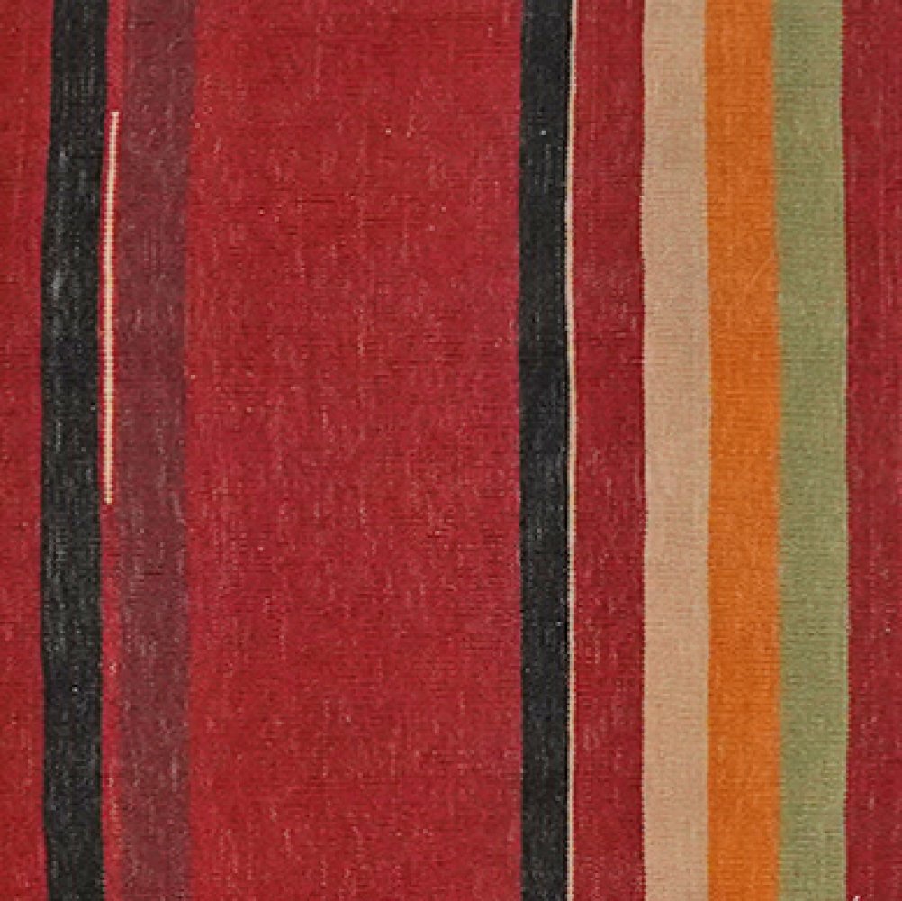 Kelim Afshar — Handmade, 56x82 cm, Multicolor, 100% Virgin Wool | View 4