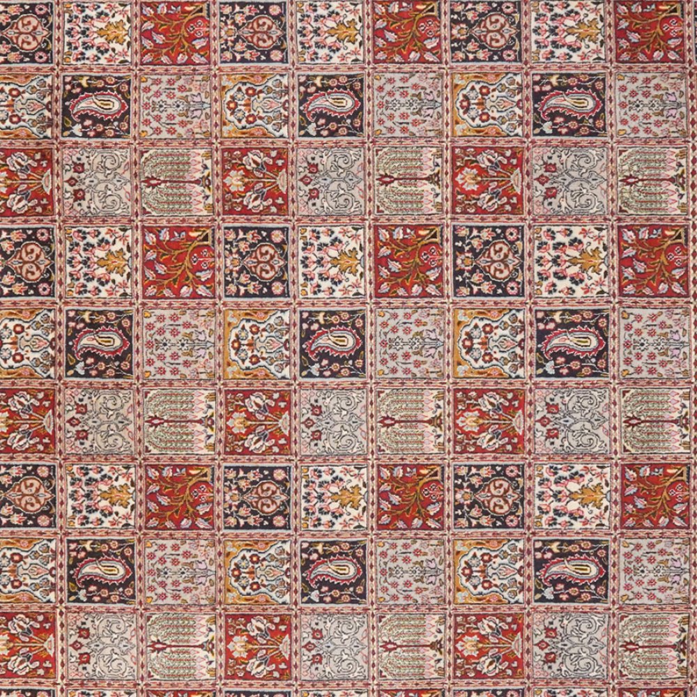 Moud Felder — Hand-knotted, 246x336 cm, Multicolor, 100% Virgin Wool | View 4