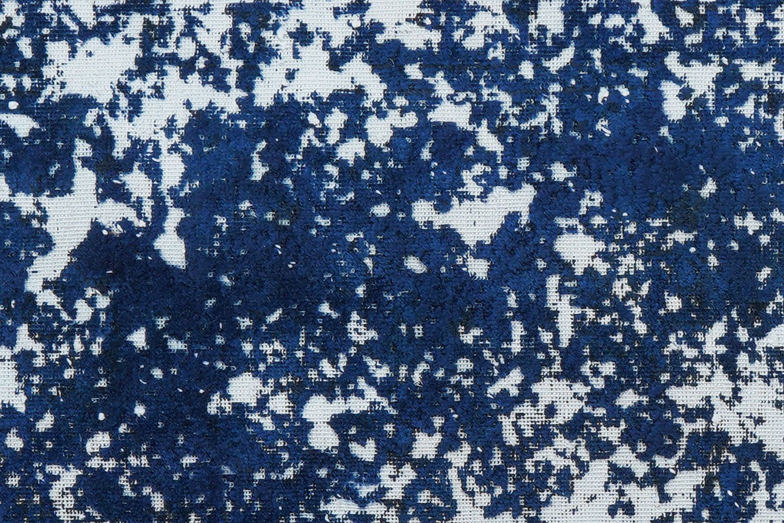Vintage — Hand-knotted, 119x240 cm, Blue, 100% Virgin Wool | View 7