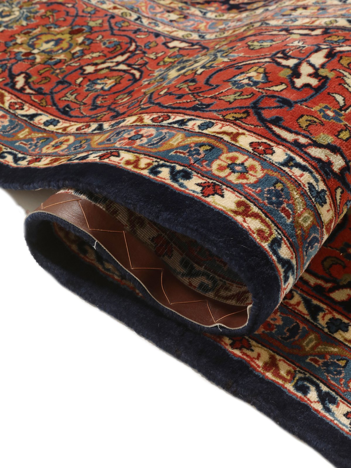 Sarough — Hand-knotted, 326x475 cm, 100% Virgin Wool | View 10