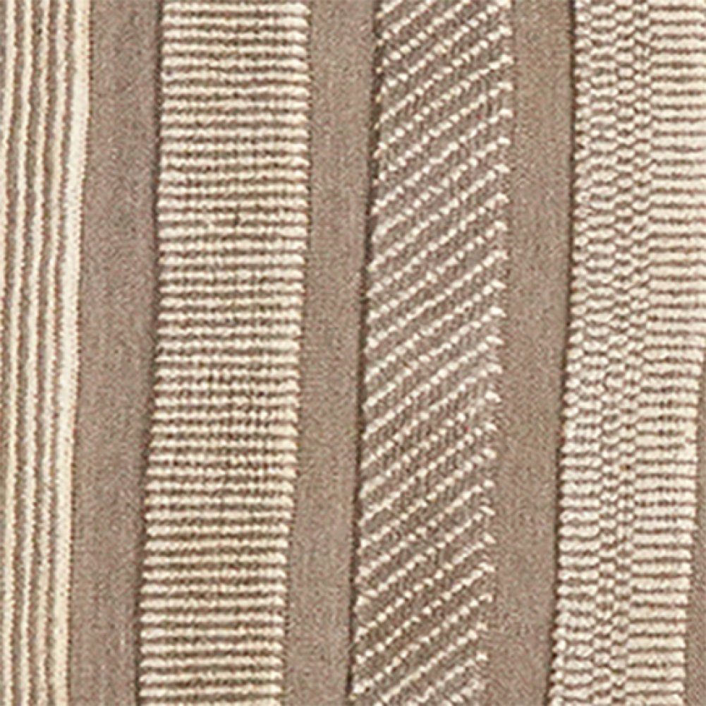 Kelim Gabbeh — Handmade, 67x299 cm, Beige, 100% Virgin Wool | View 4