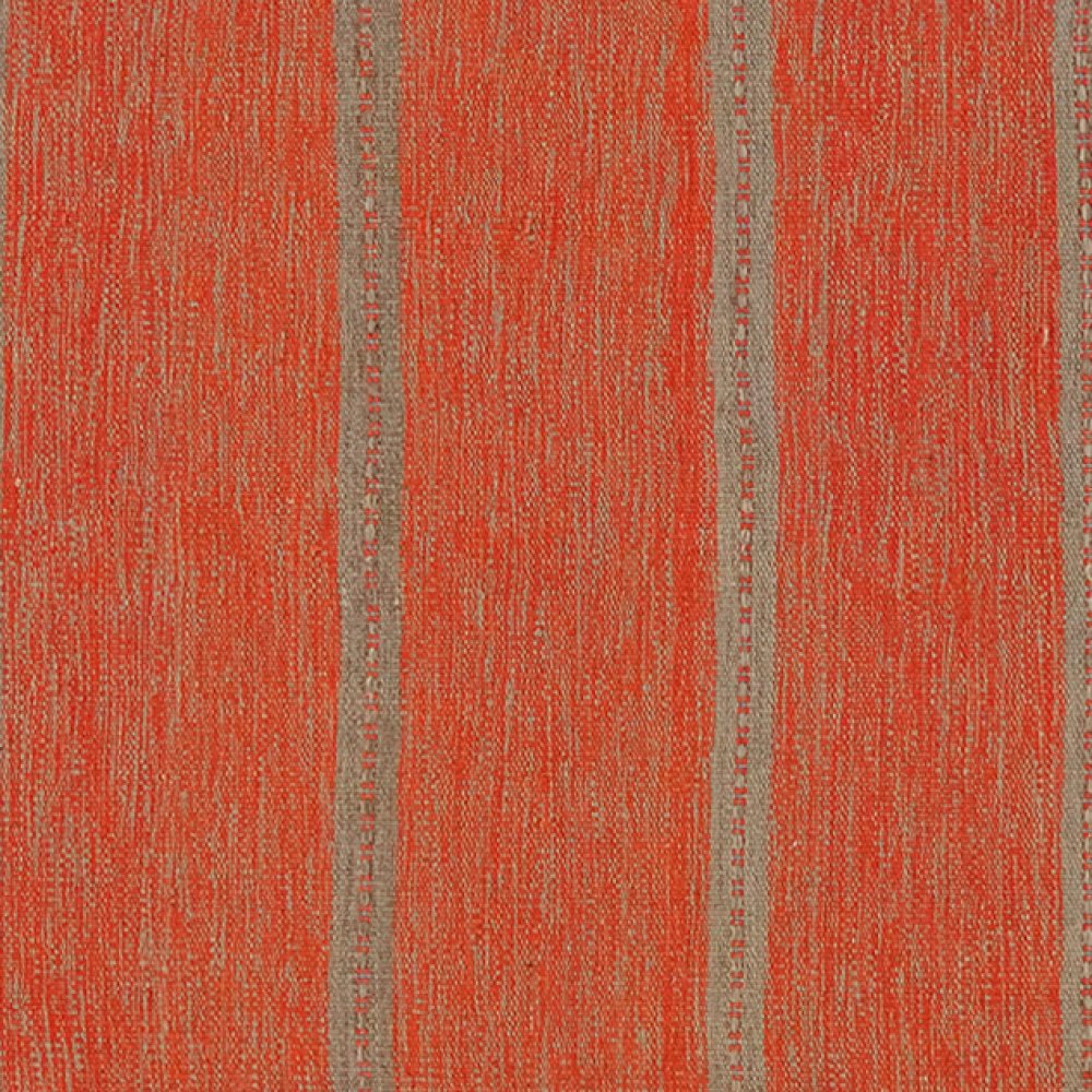 Kelim Gashgai — Handmade, 97x201 cm, Orange, 100% Virgin Wool | View 4