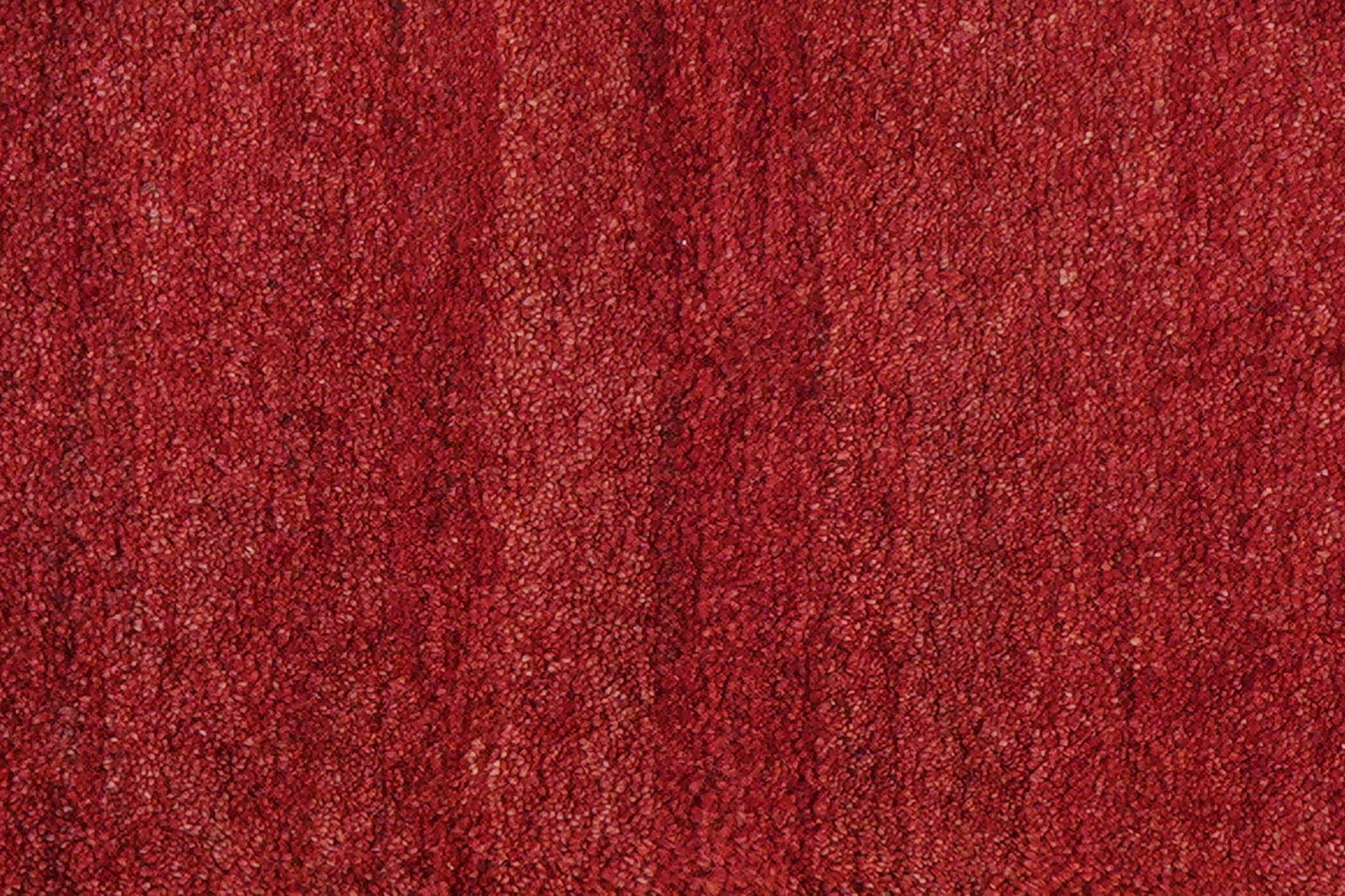 Gabbeh — Hand-knotted, 71x98 cm, Red, 100% Virgin Wool | View 7