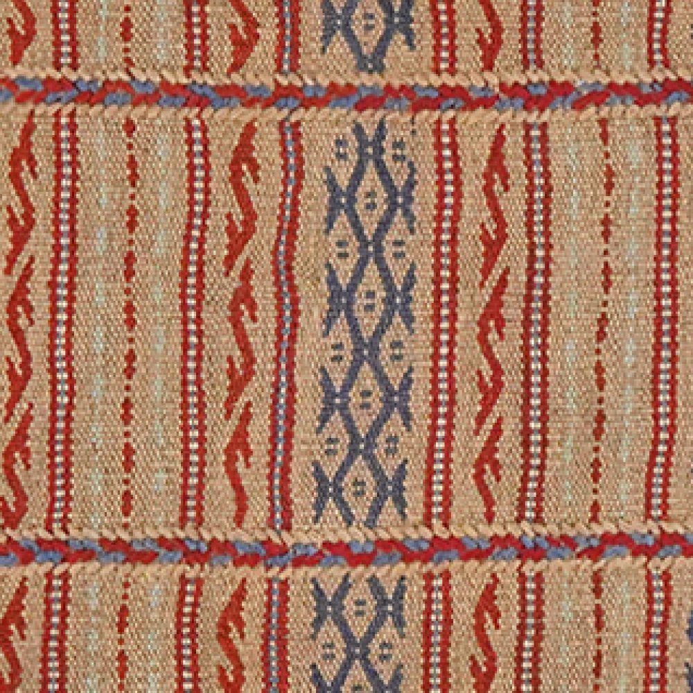 Kelim Kordi — Handmade, 41x64 cm, Beige, 100% Virgin Wool | View 4