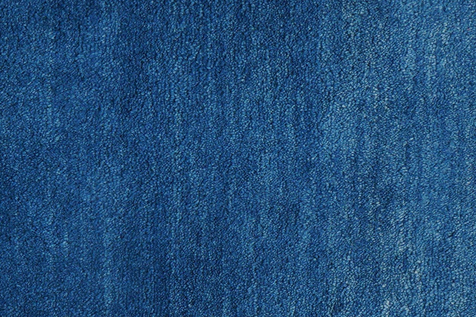 Gabbeh — Hand-knotted, 64x90 cm, Blue, 100% Virgin Wool | View 8
