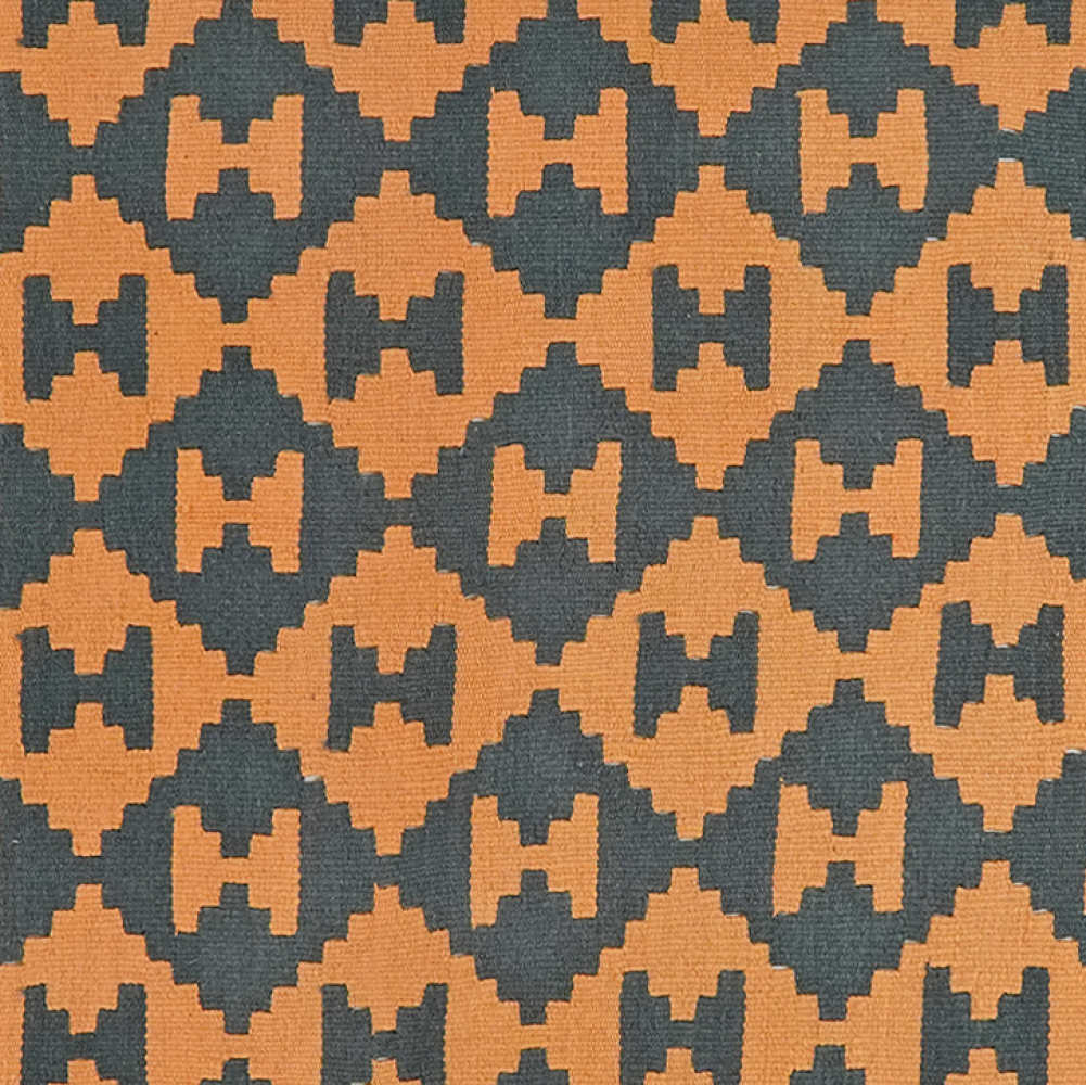 Kelim Gashgai — Handgefertigt, 184x127 cm, Bunt, 100% Virgin Wool | View 5